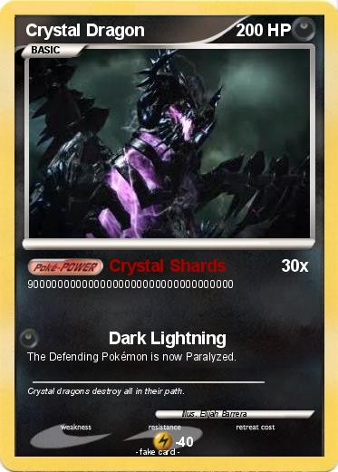 Pokemon Crystal Dragon