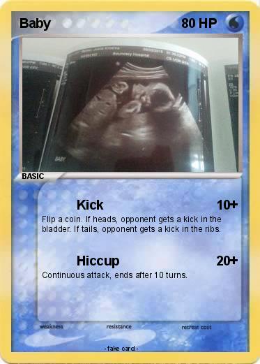 Pokemon Baby