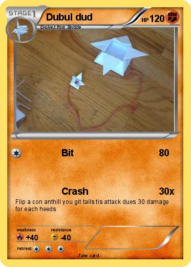 Pokemon Dubul dud