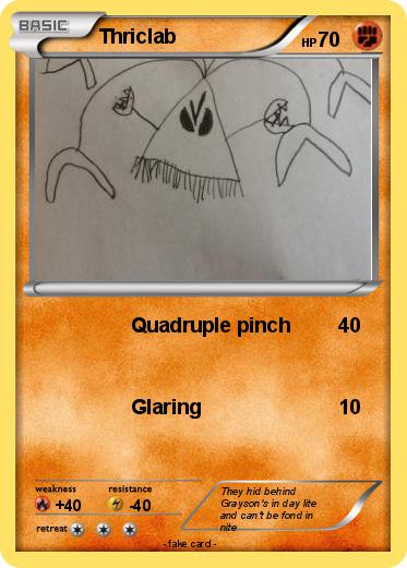 Pokemon Thriclab