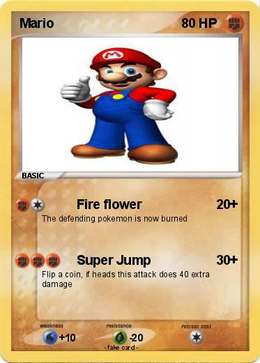 Pokemon Mario