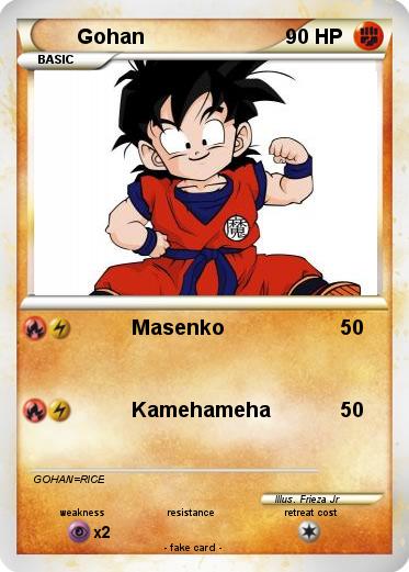 Pokemon Gohan