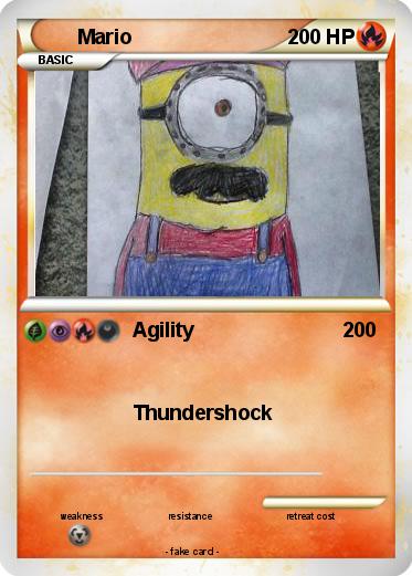 Pokemon Mario
