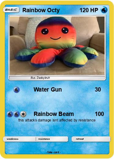 Pokemon Rainbow Octy