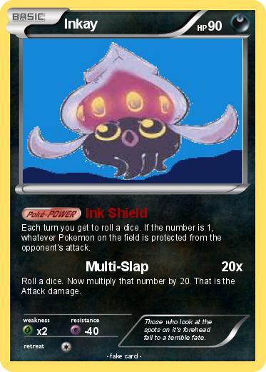 Pokemon Inkay