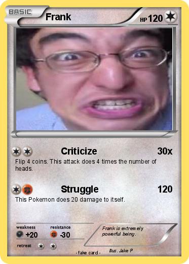 Pokemon Frank