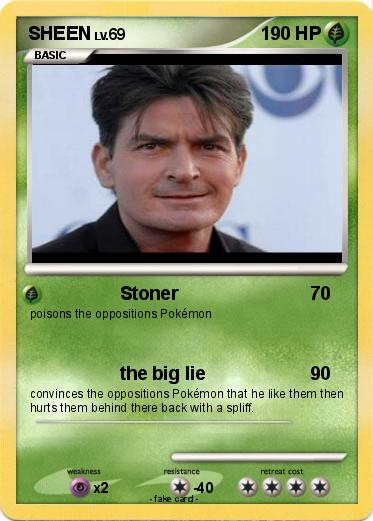 Pokemon SHEEN
