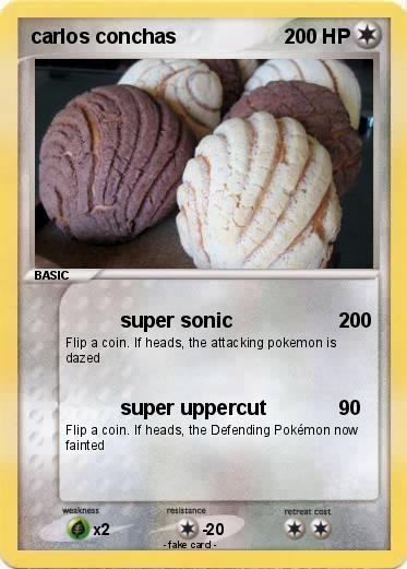 Pokemon carlos conchas