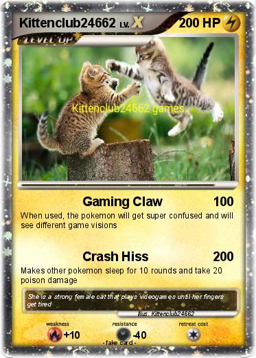 Pokemon Kittenclub24662