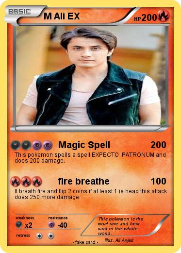 Pokemon M Ali EX