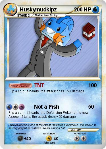 Pokemon Huskymudkipz