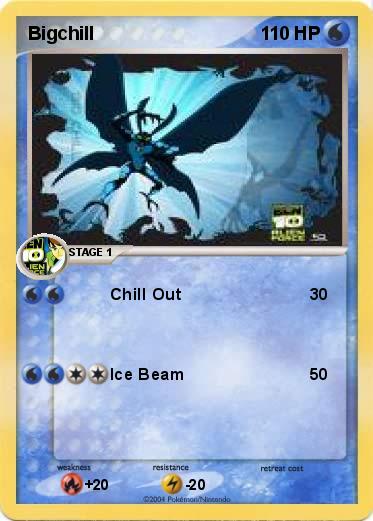 Pokemon Bigchill