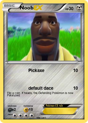Pokemon Noob
