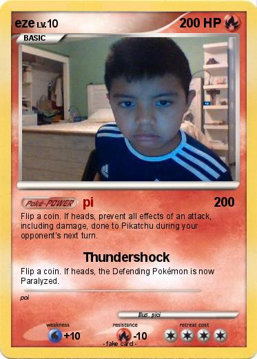 Pokemon eze