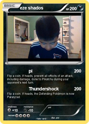 Pokemon eze shados