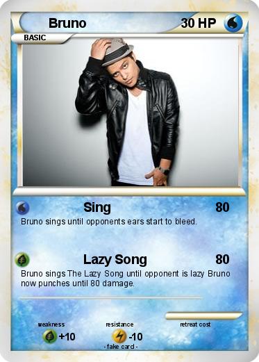Pokemon Bruno