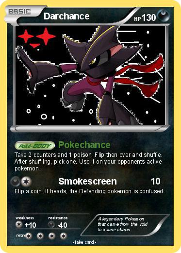 Pokemon Darchance