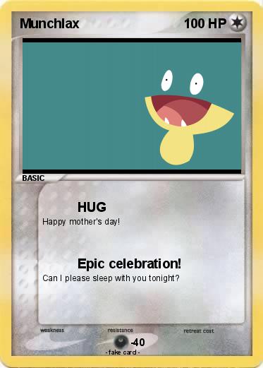 Pokemon Munchlax