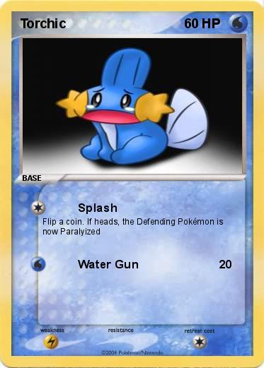 Pokemon Torchic
