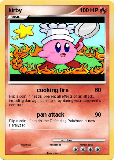 Pokemon kirby