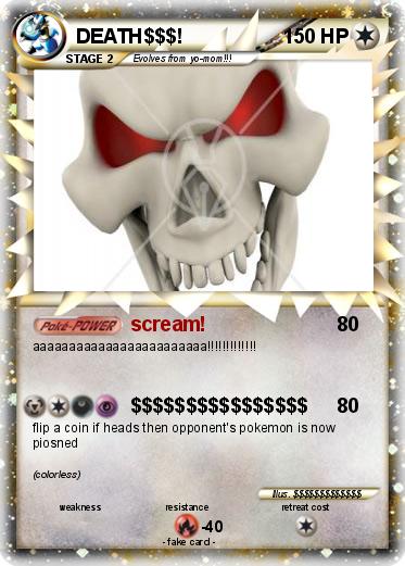 Pokemon DEATH$$$!