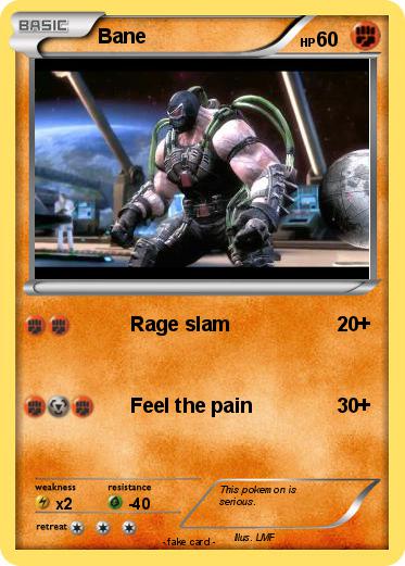 Pokemon Bane