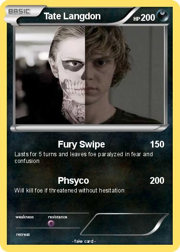 Pokemon Tate Langdon
