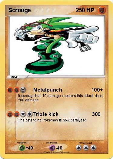 Pokemon Scrouge                             2