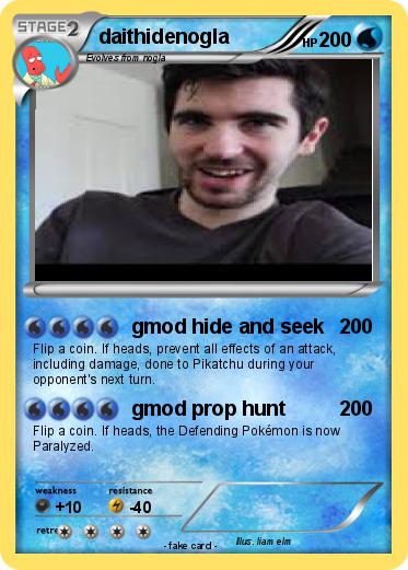 Pokemon daithidenogla
