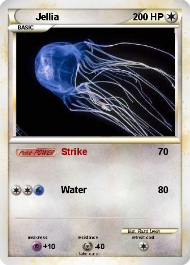 Pokemon Jellia