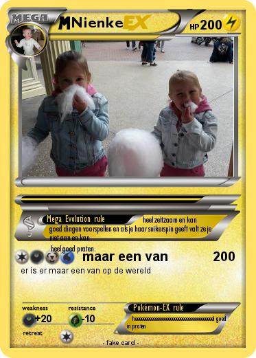 Pokemon Nienke