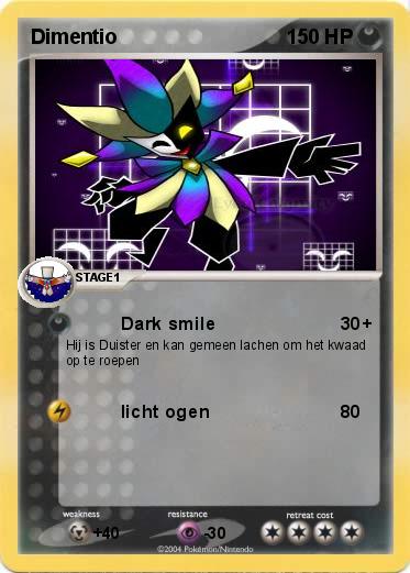 Pokemon Dimentio