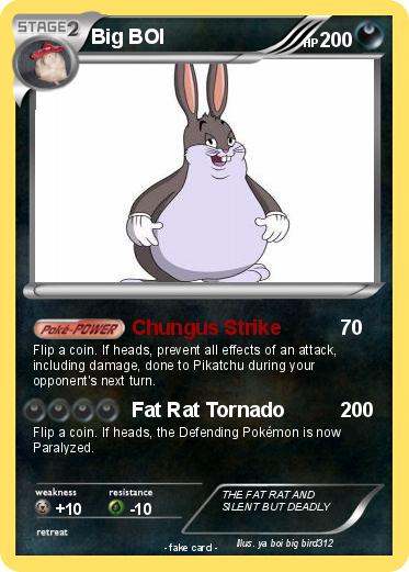 Pokemon Big BOI