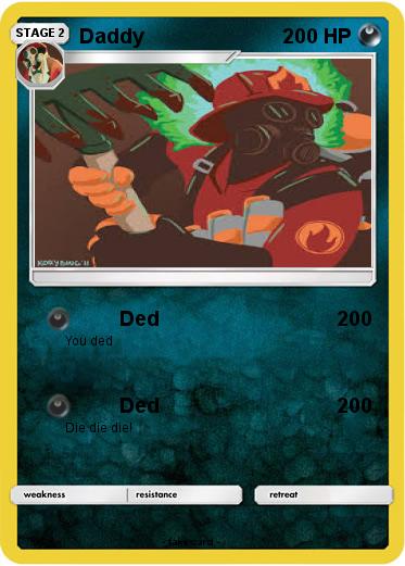 Pokemon Daddy