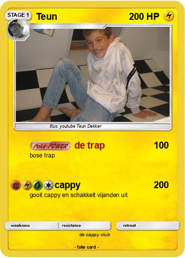 Pokemon Teun