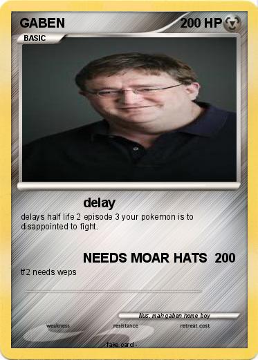 Pokemon GABEN