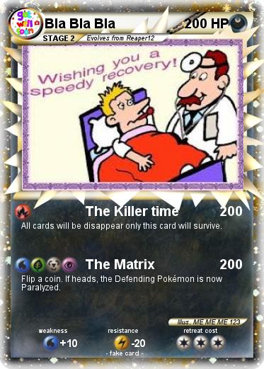 Pokemon Bla Bla Bla