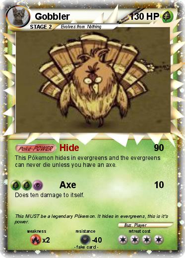 Pokemon Gobbler