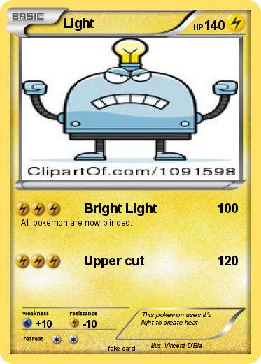 Pokemon Light