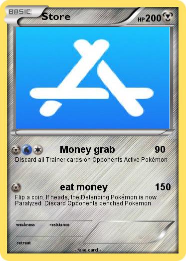 Pokemon Store