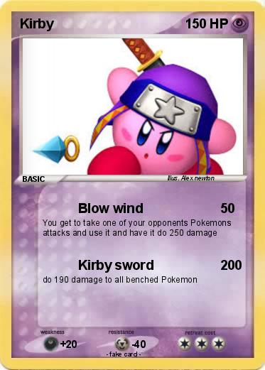 Pokemon Kirby