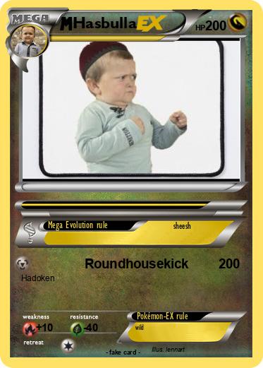 Pokemon Hasbulla