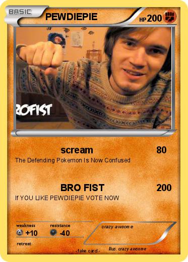 Pokemon PEWDIEPIE