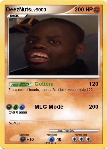 Pokemon DeezNuts