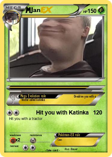 Pokemon Jan