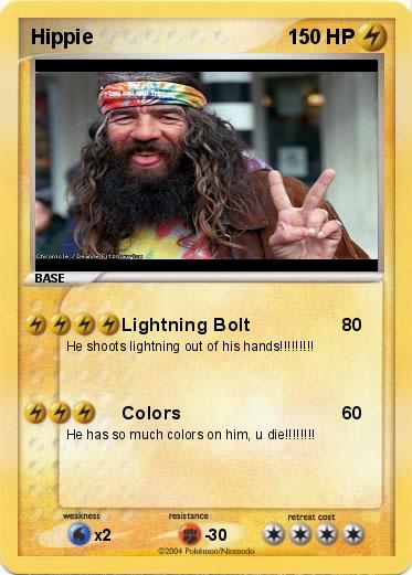 Pokemon Hippie