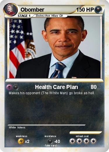 Pokemon Obomber
