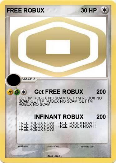 Pokemon FREE ROBUX