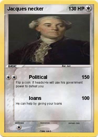 Pokemon Jacques necker