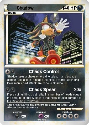 Pokemon Shadow